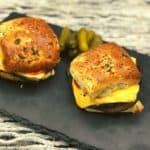 Copycat Arby’s Beef and Cheddar Sandwiches