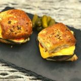Copycat Arby’s Beef and Cheddar Sandwiches