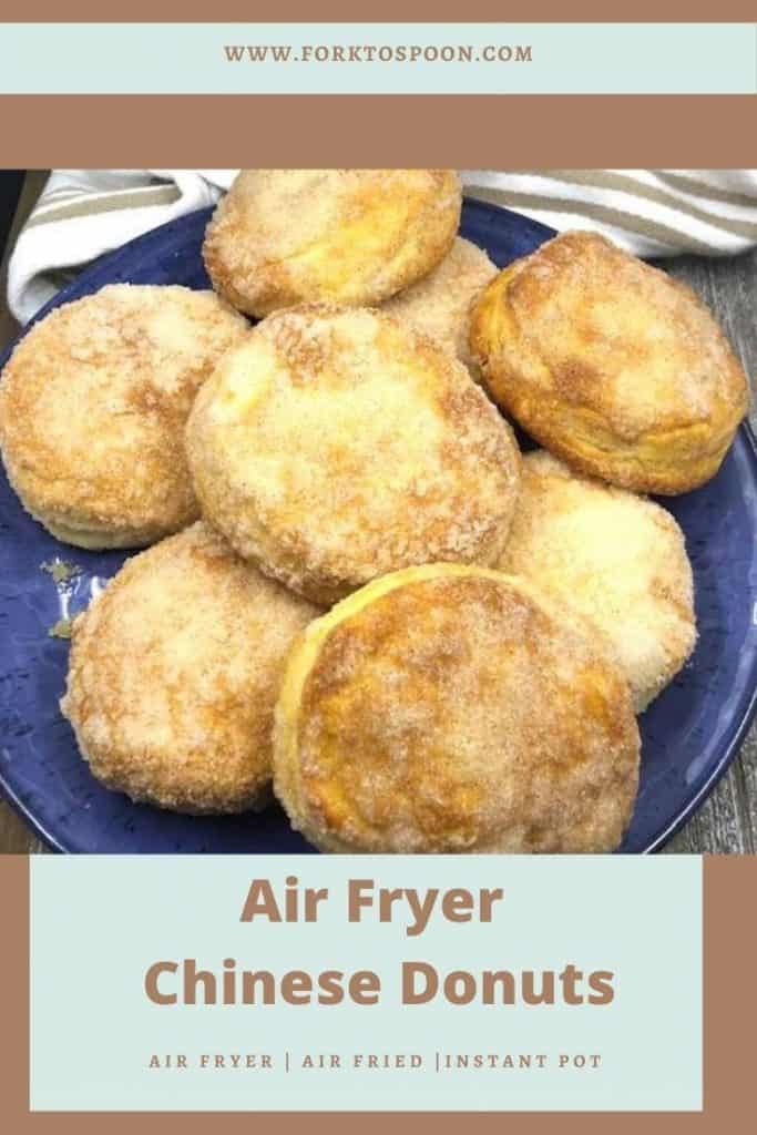 Donuts are such a delicious, classic dessert. And with an air fryer, you can make them healthier and even more delicious! Here are two more recipes for Air Fryer Donuts that you'll love.