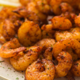 air fryer lemon garlic shrimp