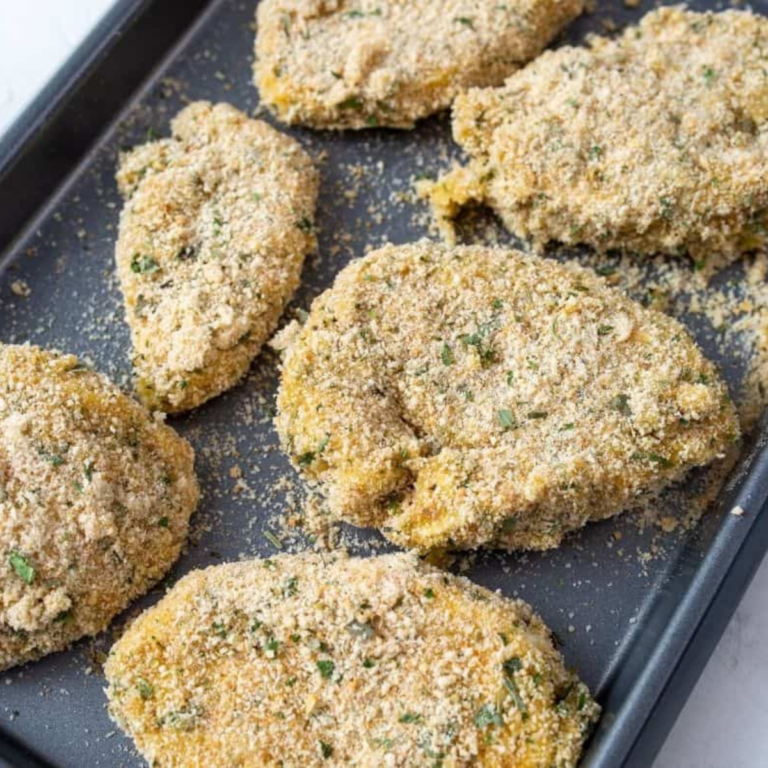 Air Fryer Olive Garden Fried Mozzarella - Fork To Spoon