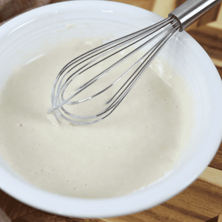 How To Make Air Fryer Peanut Butter Mug Cake