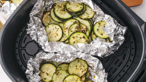 Air-Fryer-Zucchini-Foil-