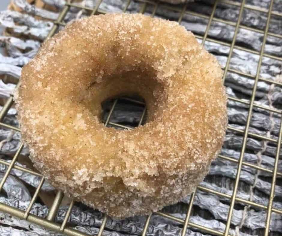 How To Cook Apple Cider Donuts In The Air Fryer