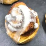 Air Fryer Rhodes Cinnamon Rolls