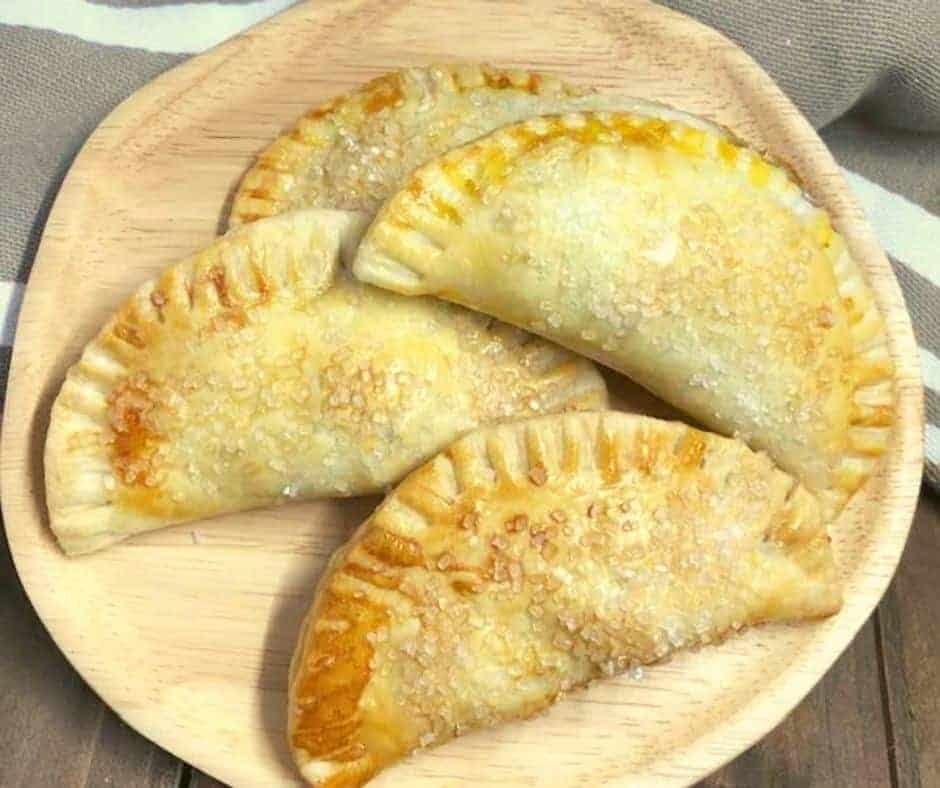 Air Fryer Hand Pecan Pies