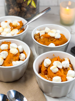 Boston Market Sweet Potato Casserole