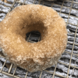 Easy Air Fryer Apple Cider Donuts