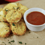 Easy Air Fryer Babybel Cheese