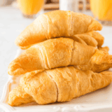 Easy Air Fryer Cheese Stuffed Crescent Rolls