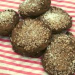 Air Fryer Chocolate Sugar Cookies