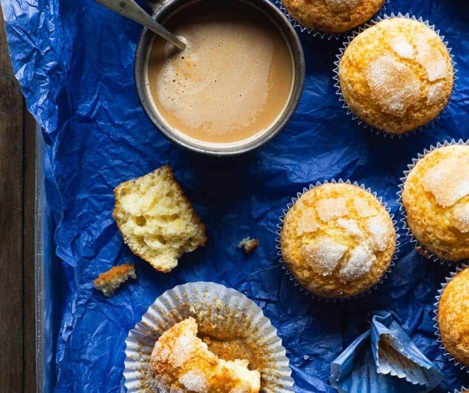 Air Fryer Muffins