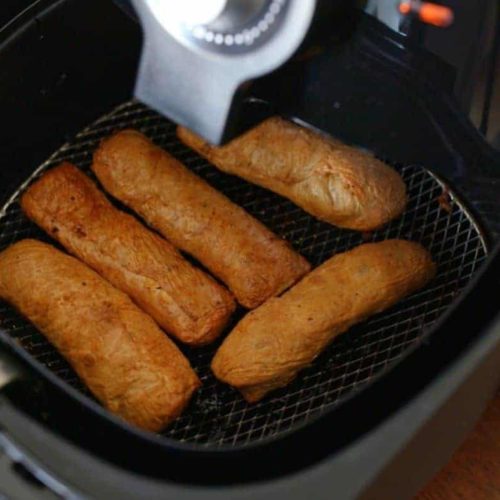 Can You Use Aluminum Foil In The Air Fryer Fork To Spoon