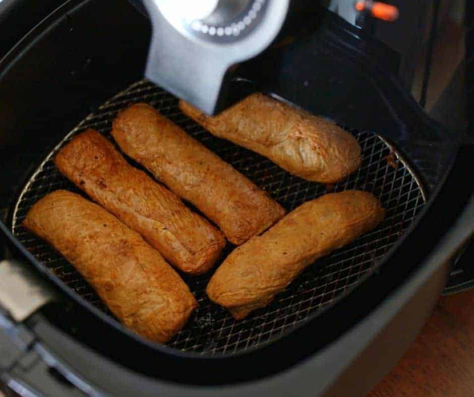 Parchment Paper In Air Fryer - Fork To Spoon