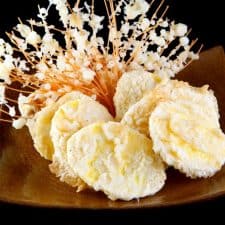 Air Fryer Sweet Potato Tempura-image