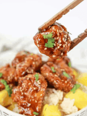 PF Changs Teriyaki Chicken Recipe
