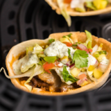 Taco Cups (Crispy Mini Taco Bowls in Minutes)