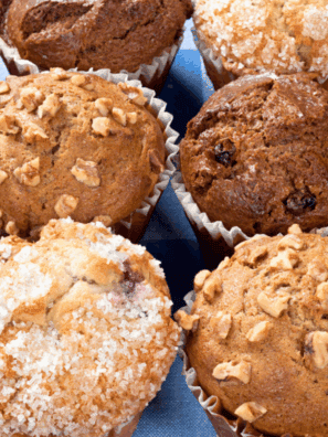 The Best Air Fryer Muffin Pans