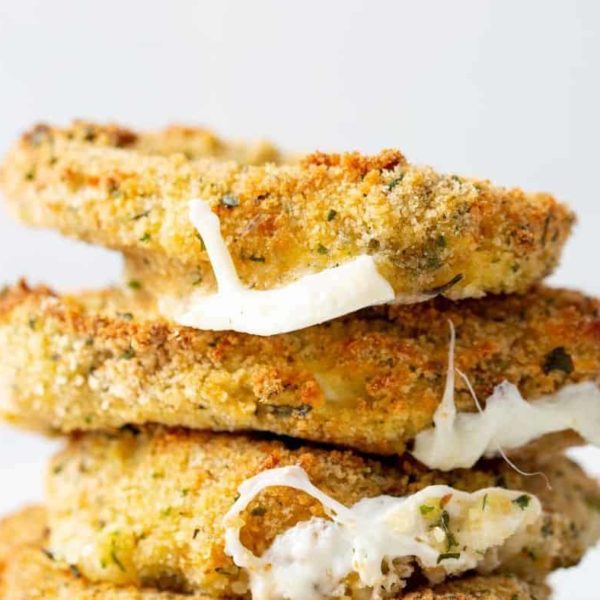 Air Fryer Olive Garden Fried Mozzarella Fork To Spoon