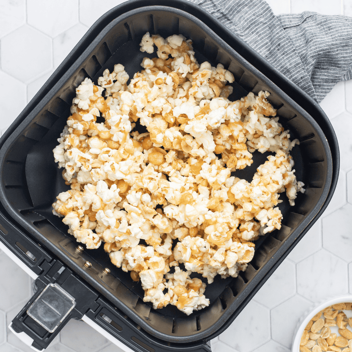 air fryer cracker jacks