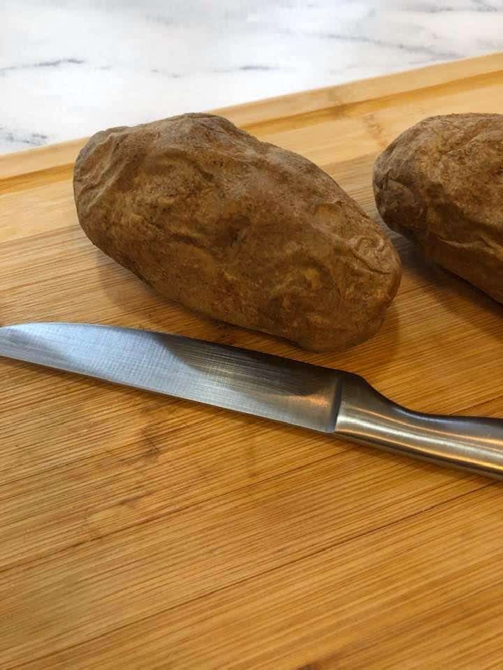 Baked Potatoes