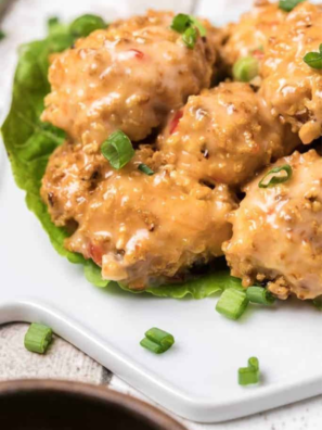 Air Fryer Bang Bang Chicken