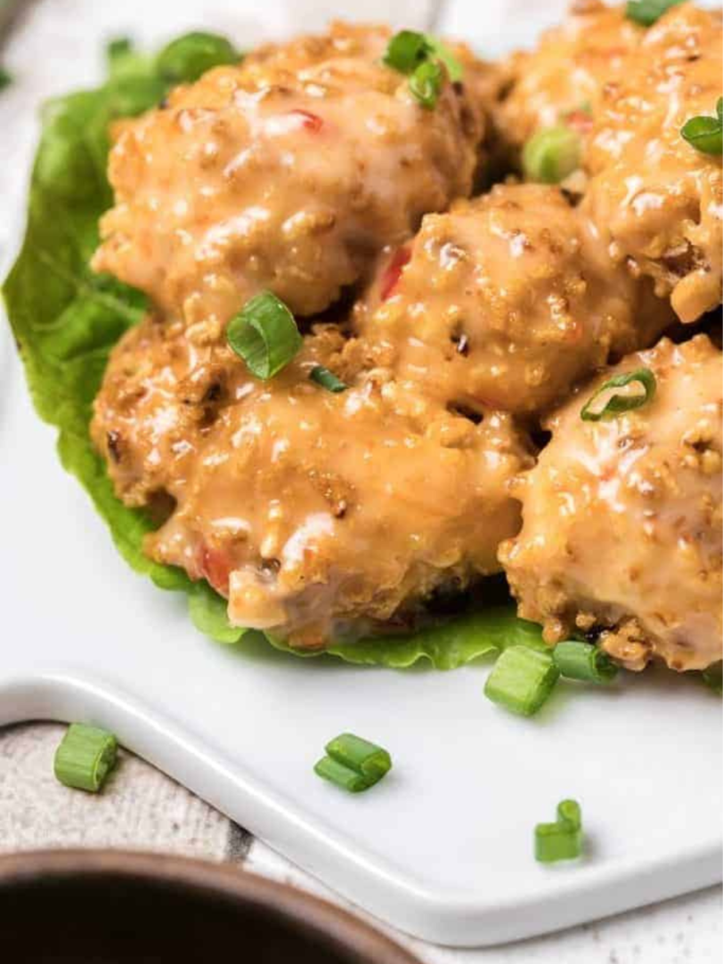 Air Fryer Popeyes Fried Chicken Recipe - Fork To Spoon