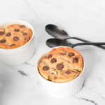 Air Fryer Chocolate Chip Cookie in A Cup