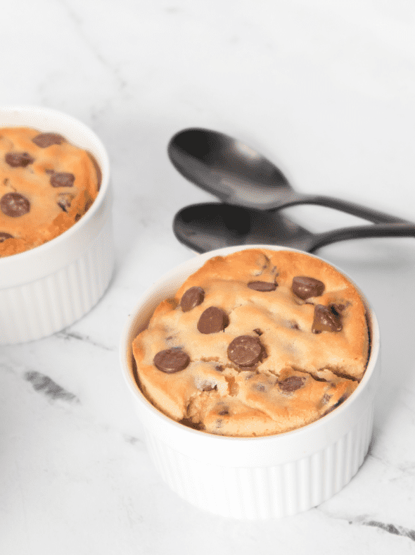 Can You Put A Ramekin In An Air Fryer Fork To Spoon