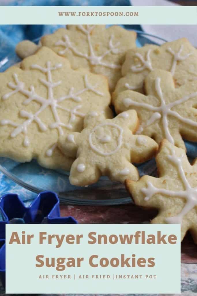 Air fryers are all the rage right now, and for good reason! They make cooking so much easier and faster. If you're looking for some new recipes to try in your air fryer, look no further! I've got a few delicious cookie recipes that will be sure to please. So get your air fryer ready and let's get baking!