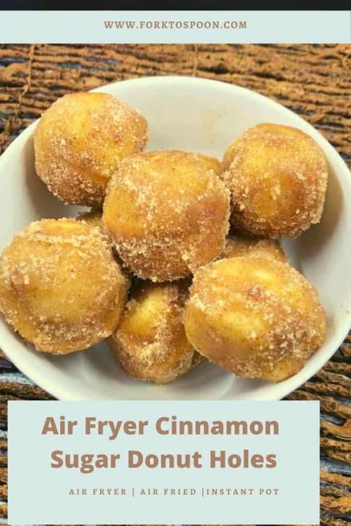 Summertime means cookouts, pool parties and of course donuts! If you're looking for a new and delicious way to make your favorite sweet treat, look no further than the air fryer. These recipes are sure to be a hit with your friends and family. So fire up your air fryer and get cooking!