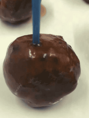 Air Fryer Honey Garlic Meatballs