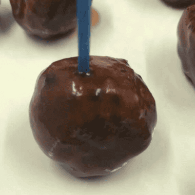 Air Fryer Honey Garlic Meatballs