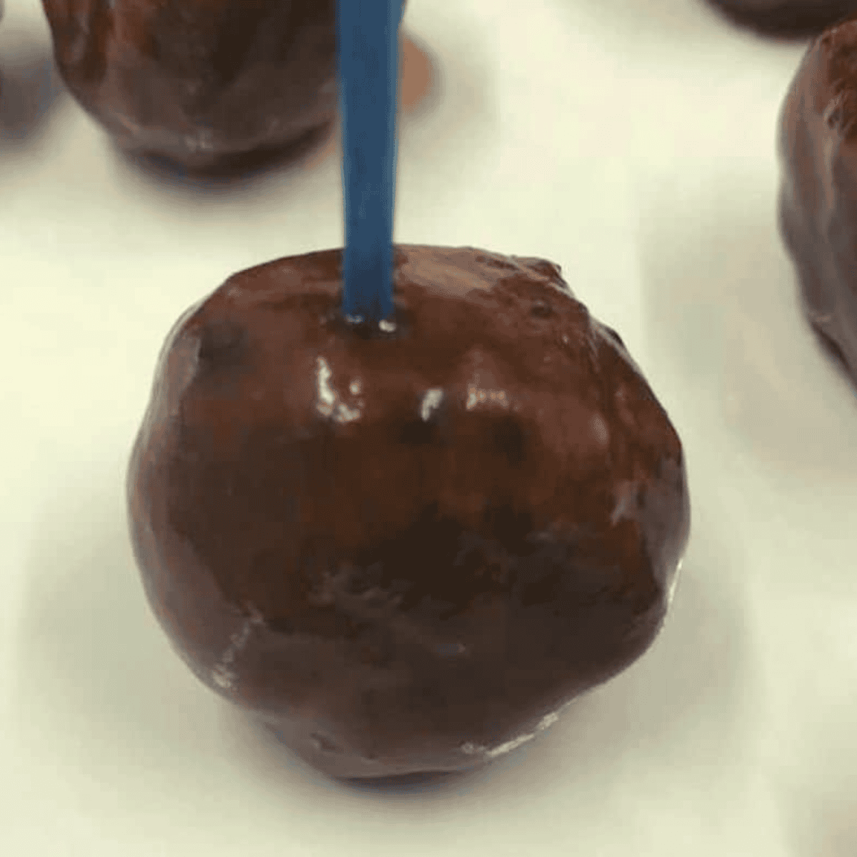 Air Fryer Honey Garlic Meatballs