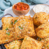 Air Fryer Olive Garden Toasted Ravioli