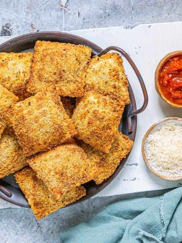 Air Fryer Copycat Olive Garden Breadsticks Fork To Spoon