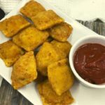 Air Fryer Olive Garden Copycat Toasted Ravioli