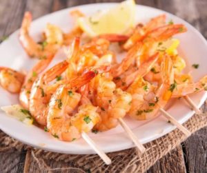 Air Fryer Shrimp