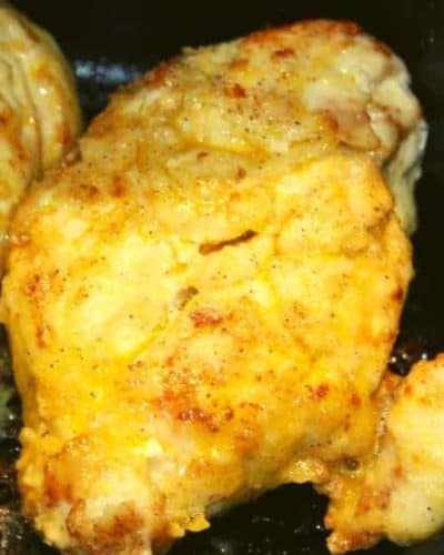 Air Fryer Kentucky Kernel Fried Chicken