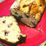 Air Fryer Strawberry Quick Bread
