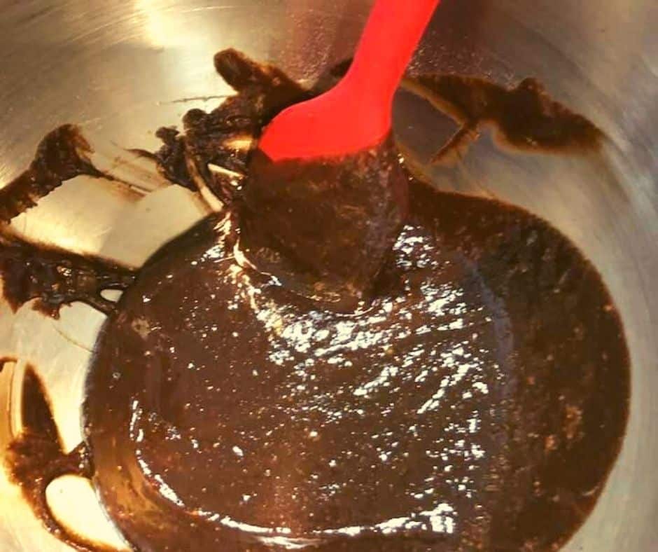 Chocolate Lava Batter