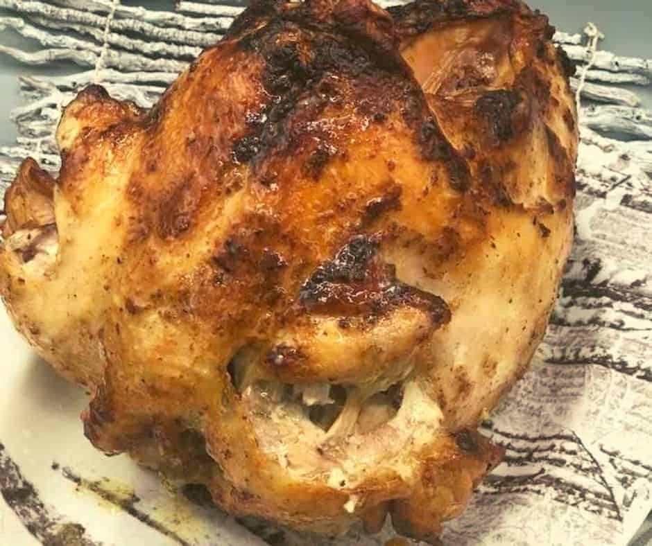How To Cook A Turkey In The Air Fryer
