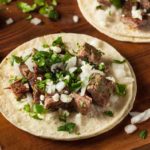 Air Fryer Carne Asada
