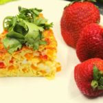 Air Fryer Frittata