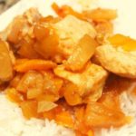 Air Fryer Hobo Dinner Sweet and Sour Chicken