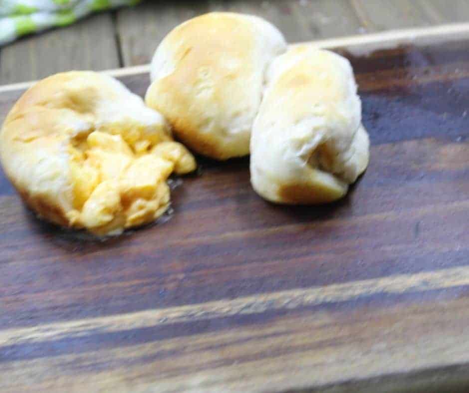 Air Fryer Macaroni and Cheese Balls