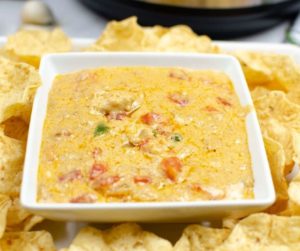 Instant Pot Queso