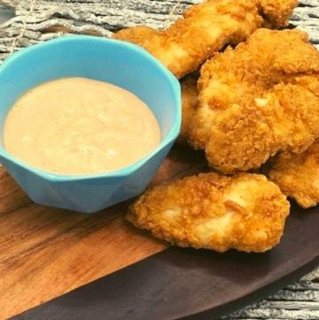 Raising Cane's Dipping Sauce Copycat Recipe - Fork To Spoon