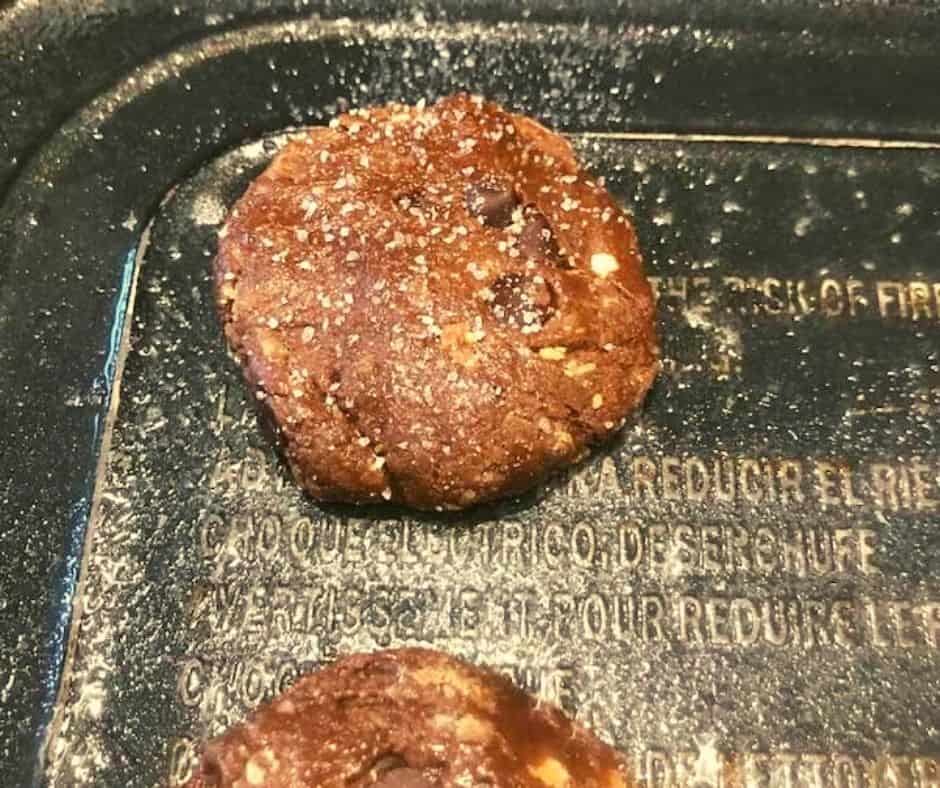 Sprinkle Sea Salt on Top