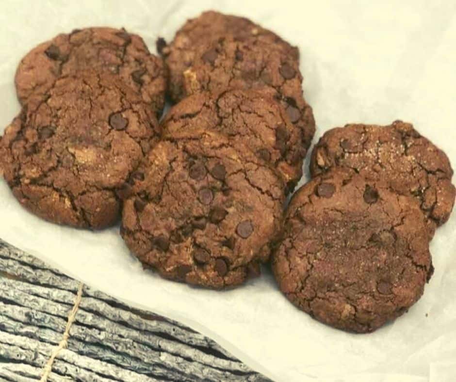 Finished Cookies